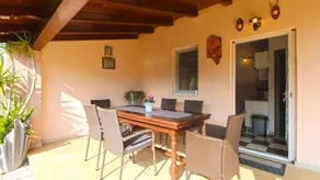 Holiday home with terrace, barbecue & garden - Image 2