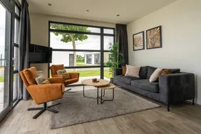 Luxurious detached 4-person villa on the Lower Rhine with plenty of light, a spacious terrace, and every comfort for a relaxing stay. The ideal base to enjoy peace, nature, and water together. - Image 5