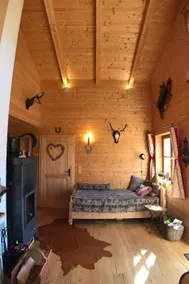 Holiday home with terrace & garden | Mountain view - Image 4