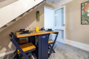 Family-friendly charming holiday apartment with garden - Image 5