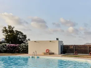 Magnifica casa mobile con piscina e terrazza | Vista sul giardino | Ammette animali domestici - Image 3
