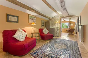 Bed and Breakfast 'Mas Abicou - Celeste' with Shared Pool, Private Terrace and Wi-Fi - Image 5