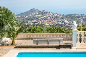 Nice holiday home with garden, private pool & terrace | Mountain view | Suitable for remote work - Image 3