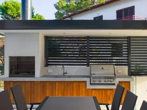 Maison de vacances avec jardin, barbecue et terrasse - Image 5