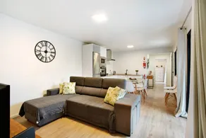Holiday home with barbecue, terrace & fast internet | Close to the beach - Image 3