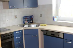 Child-friendly holiday apartment with BBQ, garden & terrace | Garden view - Image 3
