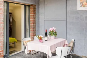Voll ausgestattetes Landhaus mit Terrasse, Garten und Grill | Naturblick | Haustiere sind willkommen - Image 5