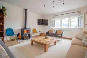 House with garden, terrace & barbecue | Mountain view - Image 5