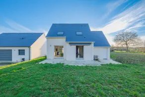 Family-oriented nice house with barbeque, garden & terrace - Image 5