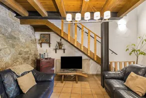 Landhaus 'La Casa Del Moli' mit Bergblick, privater Terrasse und Highspeed-WLAN - Image 4