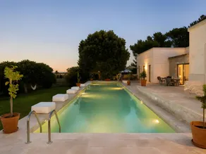 Villa „Masseria Baba“ mit privatem Pool, WLAN und Klimaanlage - Image 2