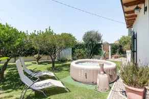 Villa avec jacuzzi, barbecue et jardin | Vue montagne - Image 5
