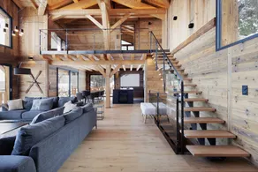 Chalet with sauna, garden & terrace | Lake view | Suitable for remote work - Image 5