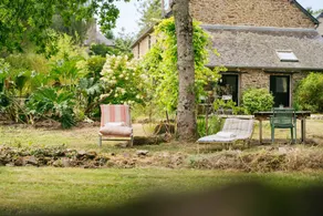 Cottage with terrace & garden | Garden view - Image 5