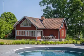 Maison de vacances avec barbecue, terrasse et piscine chauffée - Image 4