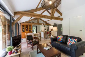 Gite with barbeque, pool & garden - Image 4