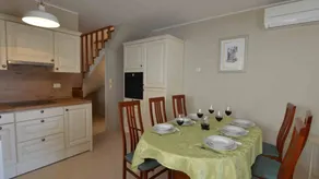 Fully equipped flat with private pool, BBQ & sauna | Garden view - Image 4