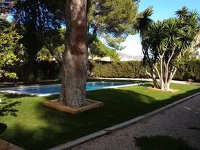 Fully equipped wonderful villa with garden, BBQ & private pool | Next to the beach | Pet-friendly - Image 2