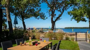 Holiday home with pool, terrace & barbeque | Panoramic view - Image 5