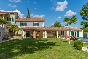 Villa with pool, terrace & BBQ - Image 2