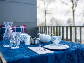 Appartement de vacances avec piscine chauffée, terrasse et sauna | Vue plage - Image 5