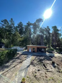 Waldsuite 6 Personen Ferienwohnung Hof Heideglück - Image 2