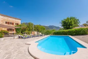 Villa with terrace, private pool & BBQ - Image 3