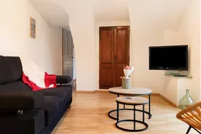 Ferienwohnung mit Grill, Garten und Pool | Bergblick - Image 3