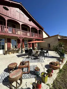Bed & breakfast con piscina e giardino - Image 4