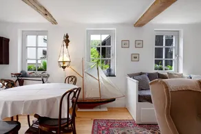 Flat with terrace & garden | Garden view - Image 3