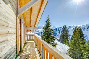 Voll ausgestattetes Ferienhaus mit Terrasse | Panoramablick - Image 3