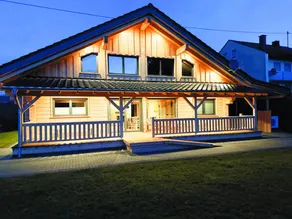 Naturchalet am Nationalpark Hunsrück-Hochwald - Image 2