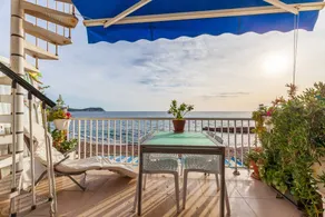 Maison de vacances avec barbecue et terrasse | Vue mer - Image 4
