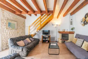 Casa rural ideal para familias con jardín, terraza y barbacoa | Ideal para teletrabajar - Image 4