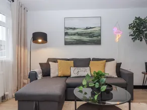 Voll ausgestattetes Landhaus mit Garten und Whirlpool | Haustiere erlaubt - Image 5
