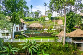 Children-friendly nice villa with terrace, garden & private pool - Image 4