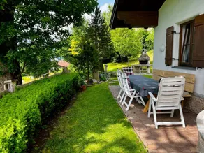 Casa con griglia, giardino e sauna | Vista sul giardino - Image 4