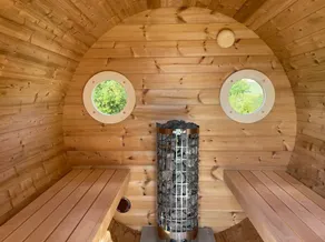 Tirolian Lodge East, Whirlpool, Sauna, Lagerfeuer - Image 4