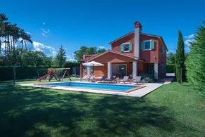 Kinderfreundliche wunderschöne Villa mit privatem Pool, Grill und Terrasse - Image 2