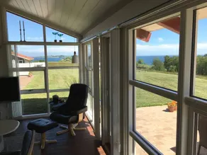 Family-friendly wonderful holiday home with garden, pool & terrace | Sea view | Pets allowed - Image 3