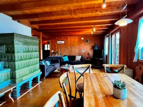 Flat with terrace & garden - Image 2