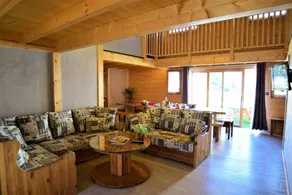 Fully equipped chalet with garden & BBQ | Next to the ski | Pet-friendly - Image 3