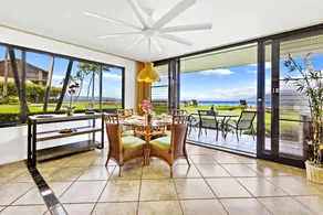 Condo with heated pool, hot tub & garden | Water view - Image 5