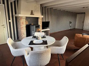 Casale totalmente attrezzato con idromassaggio, terrazza e giardino | Vista sul giardino | Sono ammessi animali domestici - Image 2