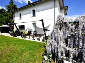 Charmante Ferienwohnung mit Garten, Whirlpool und Grill | Bergblick | Perfekt für die Arbeit von Zuhause | Haustiere erlaubt - Image 3