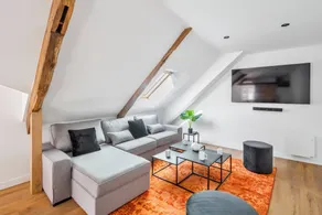 Family-friendly apartment with terrace - Image 4