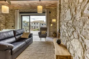 Rural House 'El Corral' with Mountain Views, Wi-Fi and Air Conditioning - Image 2