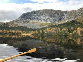 Mountain home at Haglebu with activities - Image 5