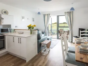 Child-friendly wonderful cottage with terrace & garden | Beach view | Pets allowed - Image 3