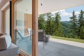 Charmant appartement entièrement équipé avec barbecue, sauna et internet haut débit | Vue jardin | Ski à proximité | Avec animaux acceptés - Image 5